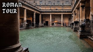 Secrets Of Roman Bath | Guided History Tour