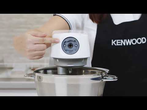 Kenwood Kitchen Machine - Adattatori BAR e TWIST Connection System (KAT001ME, KAT002ME)