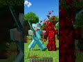 #minecraft Herobrine small power level in normaly