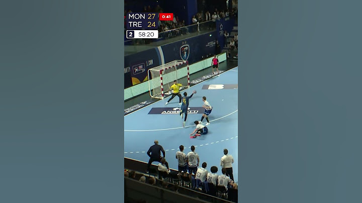2 dingueries par match, c'est le minimum pour Kylian Rigault 🌪️