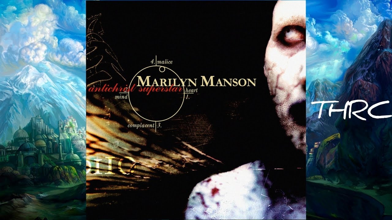 02 The Beautiful People Marilyn Manson HQ 320k