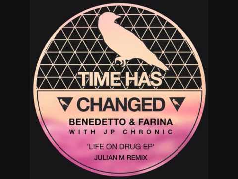 Benedetto & Farina - Life on drug