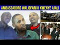 VIDEO YA KUSIKITISHA YA WAIMBAJI WA AMBASSADORS WALIVYO FARIKI DUNIA KWA AJALI VIDEO YA KUSIKITISHA YA WAIMBAJI WA AMBASSADORS WALIVYO FARIKI DUNIA KWA AJALI