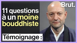 Un moine bouddhiste répond à 11 questions sur son quotidien