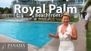 Красивая квартира на берегу моря в Royal Palm - Недвижимость в Панаме