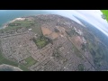 GoPro sent into sky with helium balloons