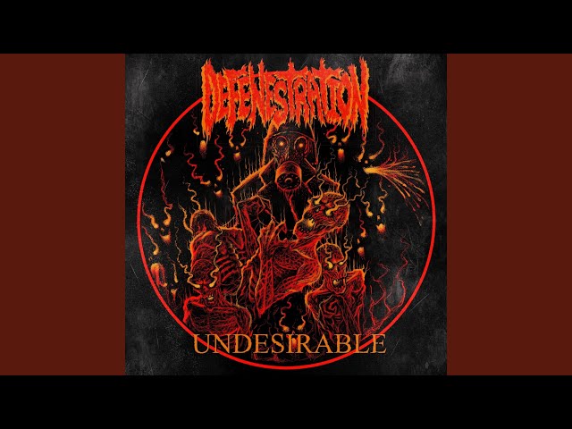Defenestration - Strangled