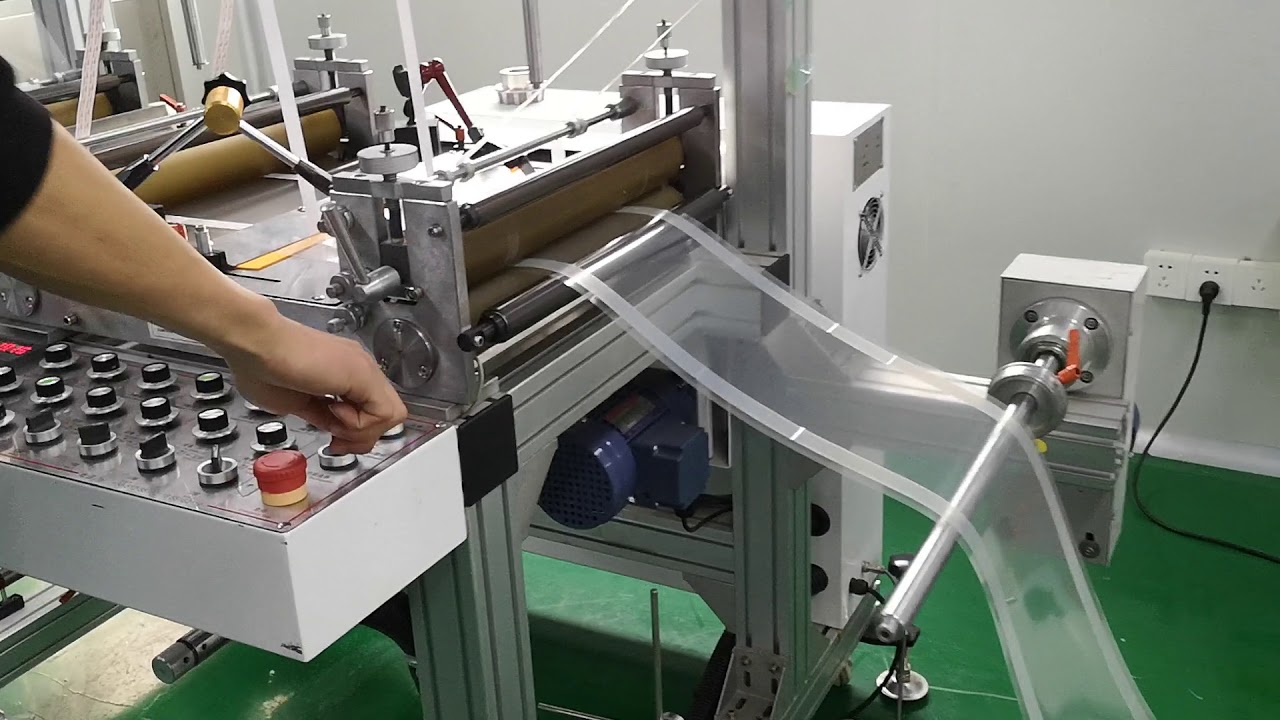 Indonesia Edwin Converting Connecting Machines for Manufacturing Tapes