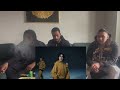LNGSHOT - [Moonwalkin’] Performance Video REACTION 