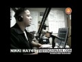 Nikki Hayes on theEDGEonAir.com with Aaron Ruiz INTERVIEW July 11, 2016