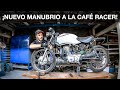 ¡Nuevo manubrio a la CAFÉ RACER! Ep:2