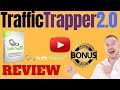 Traffic Trapper 2.0 Review ⚠️WARNING⚠️ DON'T GET TRAFFIC TRAPPER 2.0 WITHOUT MY 👷CUSTOM👷 BONUSES!
