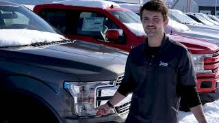 Labrum Ford - January Auto Specials