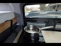 Running an Induction Stove Off of Solar Power in a Van