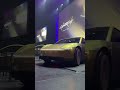 Tesla Opens Up the Cybercab, With Optimus on Display