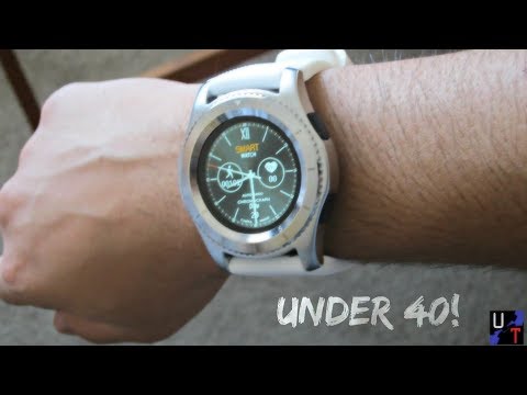 The Best Smartwatch Under $50 I've Used This Year Is The...