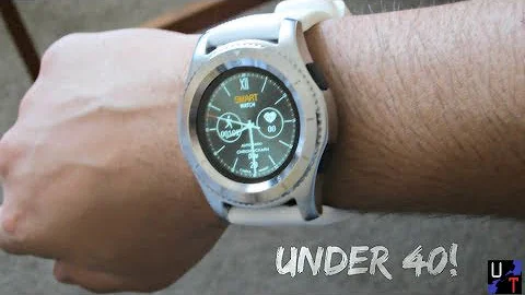 The Best Smartwatch Under $50 I've Used This Year Is The...