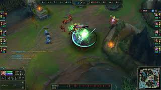qiyana qweq combo to surprise yasuo