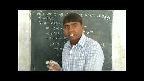 A lecture on field extension (3)