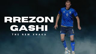 Rrezon Gashi - The New Midfield Maestro💥🇽🇰 - the new Xhaka