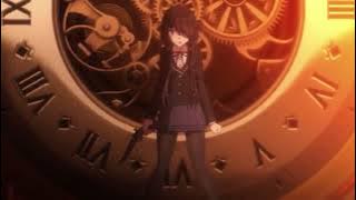 Kurumi's Zafkiel Sound Effect (ft. DATE A LIVE IV ep12)