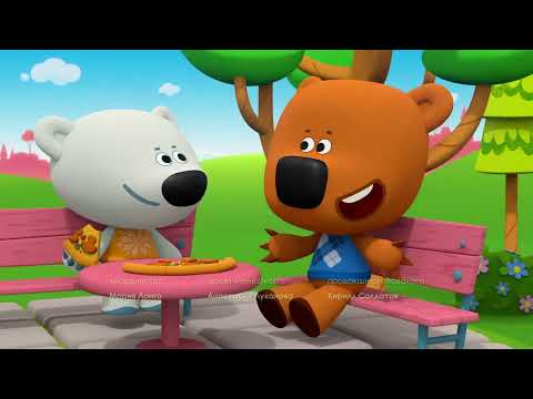 Ми-ми-мишки 🐻 БОЛЬШОЙ Сборник мультиков 🔴 LIVE Se9