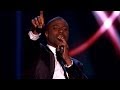 Leo Ihenacho performs 'Holding Back The Years' - The Voice UK 2014: Blind Auditions 1 - BBC One