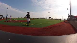 20180714 BGvTripleCrownTraining 2