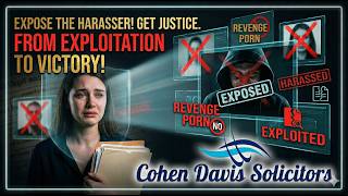 Revenge Porn & Online Harassment ┃ What To Do Right Now