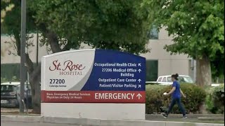Nurses at Hayward Hospital Hit by Coronavirus Express Safety Concerns
