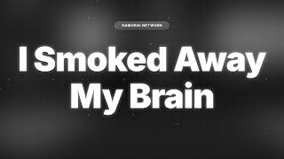 A$AP Rocky - I Smoked Away My Brain (Lyrics)
