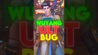 NEW Wuyang Ult BUG #overwatch #gaming @mL7support