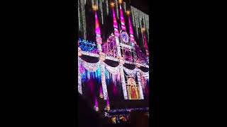 Saks Fifth Avenue 2017 Christmas light show