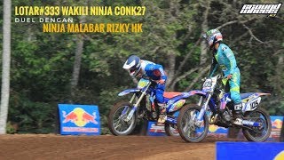 Moto 1 Sport Trail - Final Powertrack Bali 2018