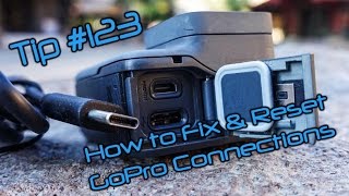GoPro: Tip #123 How To Fix and Reset GoPro HERO5 Connections screenshot 3