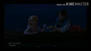 I See The Light In Tamil Tangled By Dk