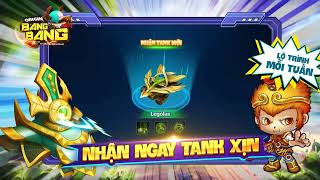 Bang Bang Origin - Game Bắn Tank Tuổi Thơ screenshot 5