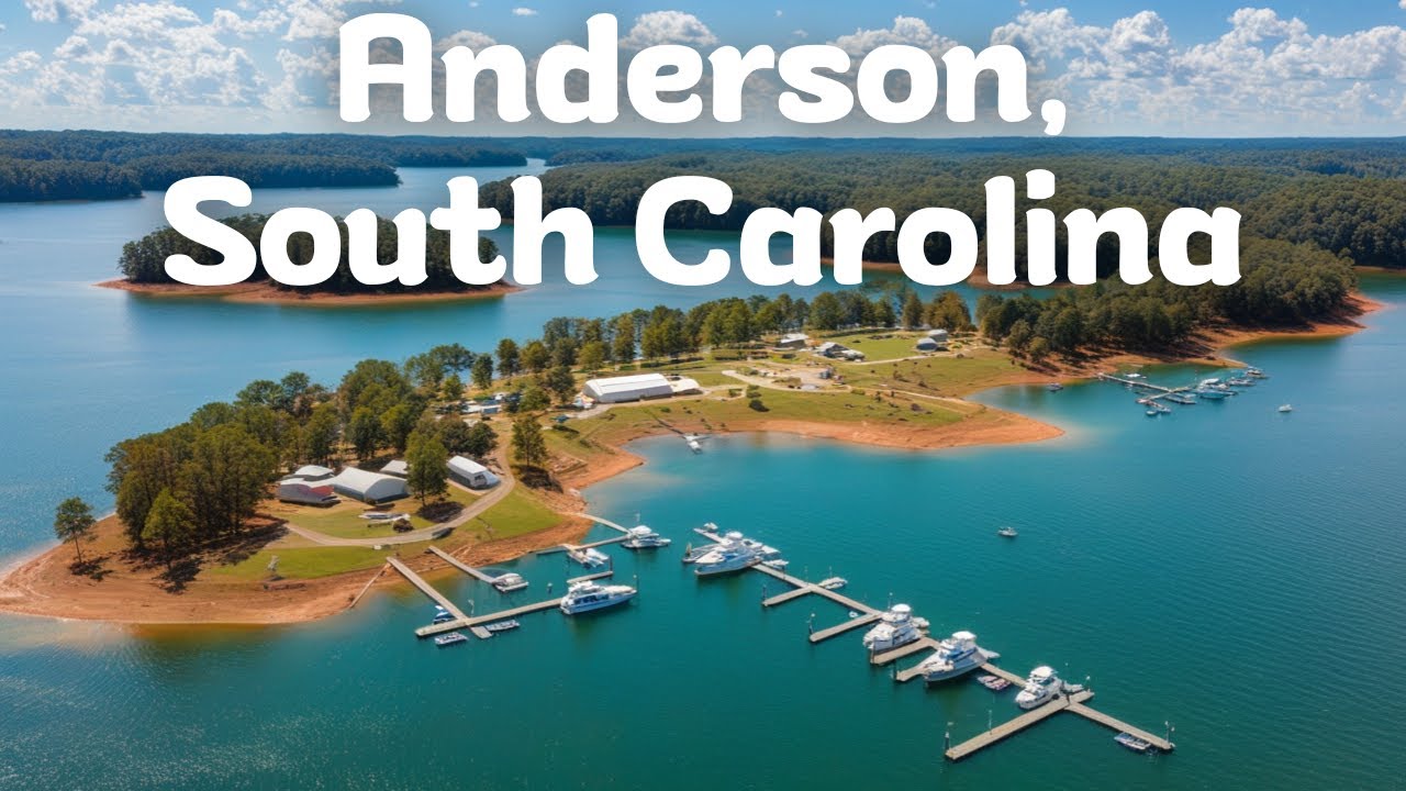 10 Best Things to Do in Anderson, South Carolina