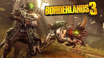 Borderlands 3 - Official Gameplay Reveal Trailer