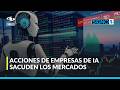 Tecnología e IA disparan las inversiones: así pueden entrar los colombianos al mercado