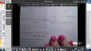 Ch.24 and 25 Part 2.Pregnancy, Childbirth, Puerperium;Abortion, Ectopic Pregnancy