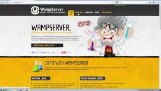 PHP Tutorial - 3  Installing WAMP.mp4