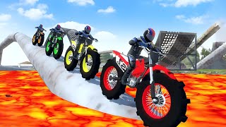 Nexus Gamer - Motor Dirt Bikes Driving Extreme Off-Road 4x4 - Multiplayer_ 2025 - GamePlay FHD screenshot 5