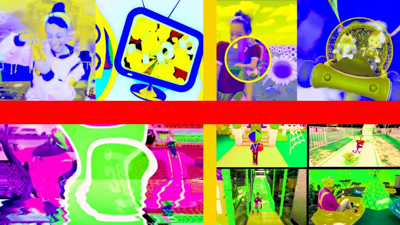 Power of Best Blippi Meekah Juca IntroLogo (Sponsored Preview 2 Outrologo Effects)