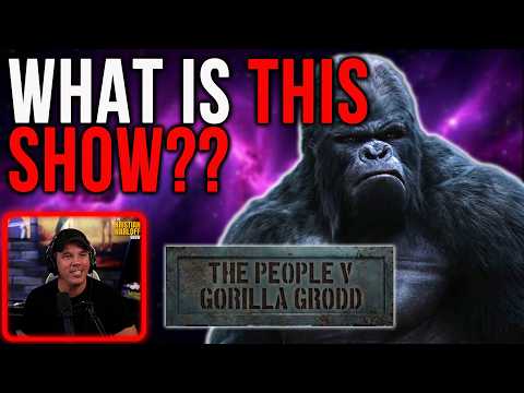 The People vs Gorilla Grodd - What Is The Tone Of This Wild Show??