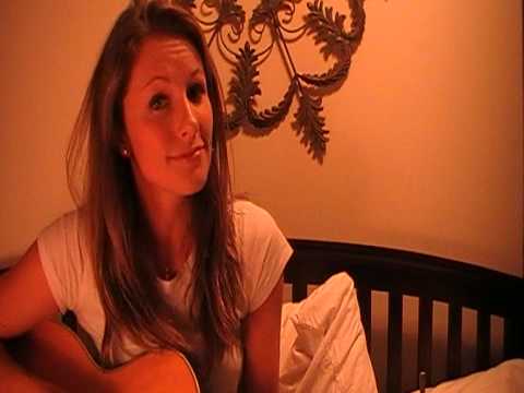 Acoustic guitar cover of Tracy Chapman- Gimme one reason