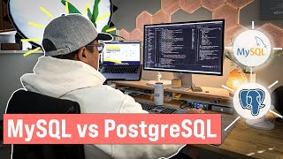 mysql vs postgresql