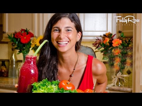 Video: Canned Vegetable Salad In Tomato Juice