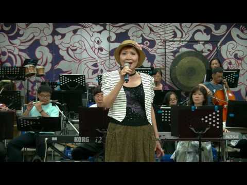 長雲樂集 2016/07/17  林櫻桃-冷井情深