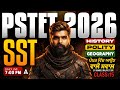 PSTET SST Preparation 2026 | PSTET SST Important Questions | Social Studies By Manoj Rajput Sir #15